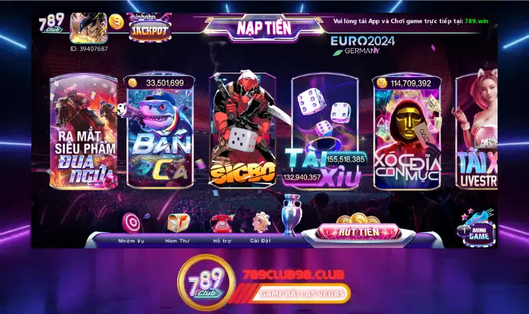 Giới Thiệu 789club98.club | Website Uy Tín Update Nhiều Tin Cá Cược Hay 1 789club98.club – bạn đồng hành của mọi cược thủ