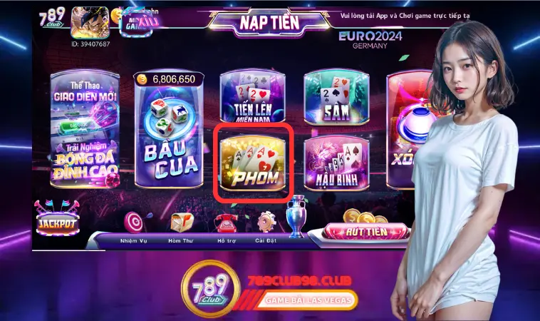 Bí quyết cược Phỏm tại cổng game 789Club sớm thắng đậm Bí quyết cược Phỏm tại cổng game 789Club sớm thắng đậm