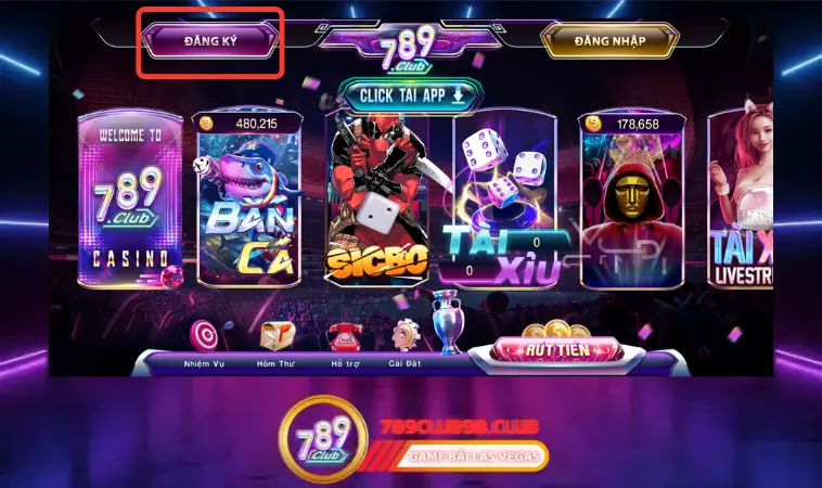 Cách đăng ký 789Club đơn giản, thành công trong 3p Cách đăng ký 789Club đơn giản, thành công trong 3p