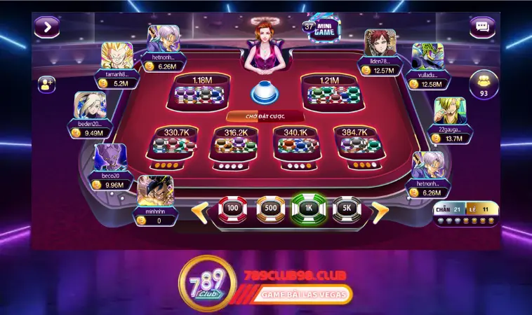 Chơi Xóc Đĩa tại cổng game 789Club: Những điều cần biết Chơi Xóc Đĩa tại cổng game 789Club: Những điều cần biết