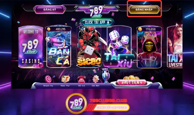 Đăng nhập 789Club trên website thế nào? Đăng nhập 789Club trên website thế nào?