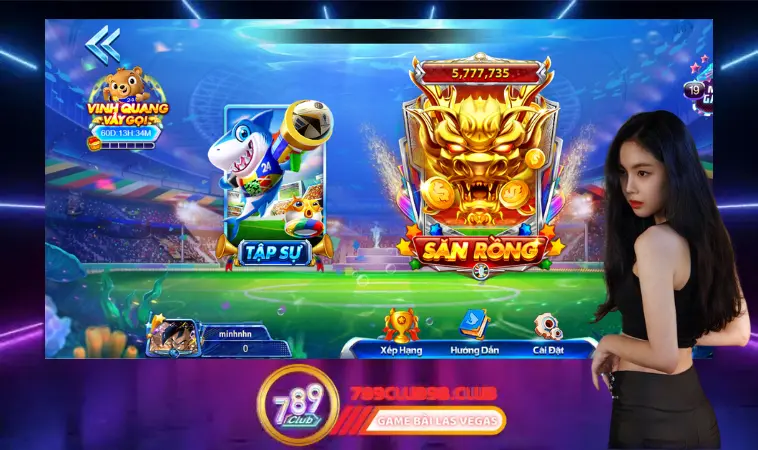 Game bắn cá online 789Club: điểm đến đáng ưu tiên Game bắn cá online 789Club: điểm đến đáng ưu tiên