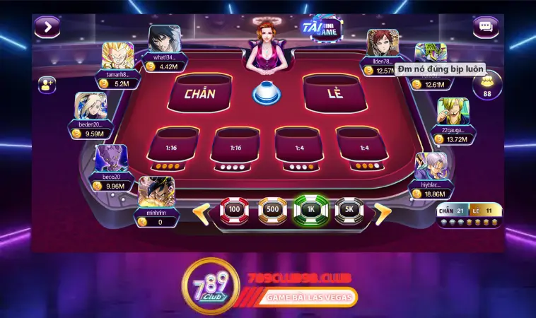 Giới thiệu game Xóc Đĩa 789Club Giới thiệu game Xóc Đĩa 789Club