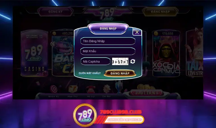 Hướng dẫn vào 789Club đăng nhập trên app Hướng dẫn vào 789Club đăng nhập trên app