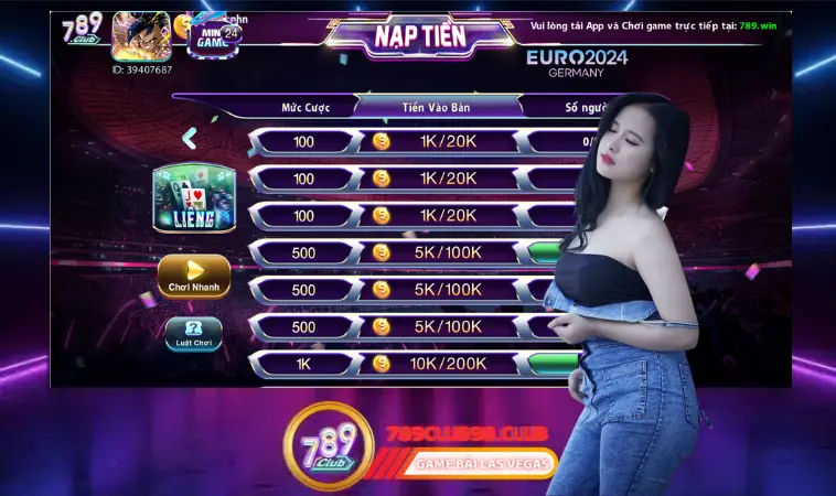 Liêng 789Club là gì? Chơi cược thế nào mới chuẩn? Liêng 789Club là gì? Chơi cược thế nào mới chuẩn?