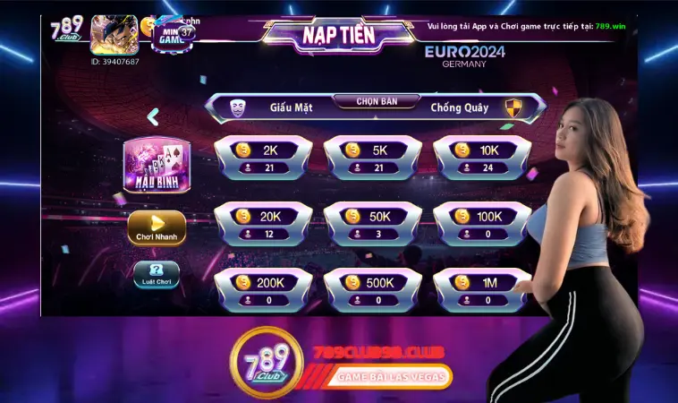 Nên chơi Mậu Binh 789Club không? Vì sao? Nên chơi Mậu Binh 789Club không? Vì sao?