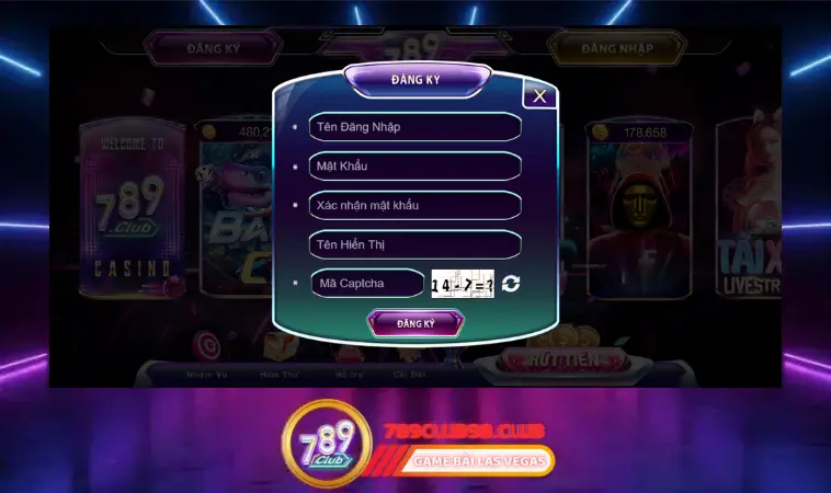 Nên đến 789Club đăng ký chơi game ngay vì lý do này! Nên đến 789Club đăng ký chơi game ngay vì lý do này!