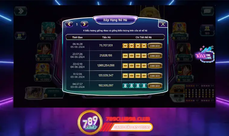 Nổ hũ 789Club có gì đặc sắc? Nổ hũ 789Club có gì đặc sắc?