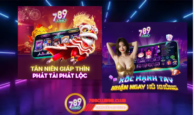 Khuyến Mãi 789Club: Update Mới Nhất Người Chơi Nên Biết 1 Update ưu đãi 789Club mới nhất, nên xem!