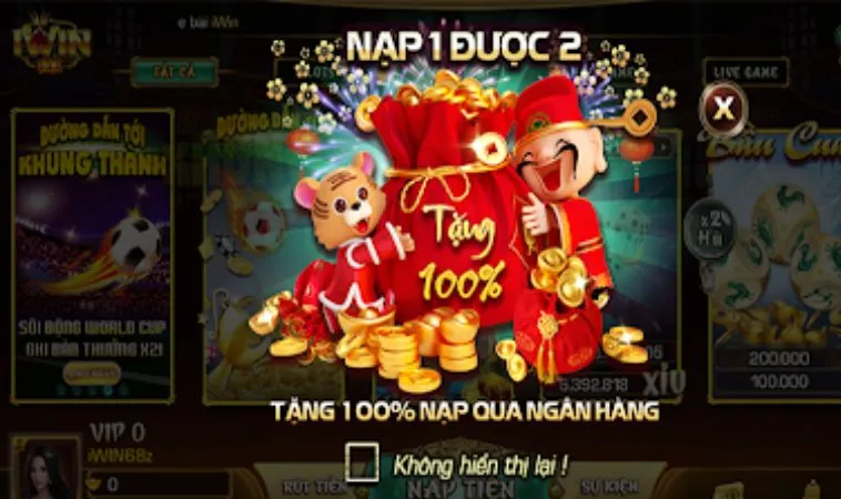Iwin: Thắng Lớn Ngay Hôm Nay Với Vô Vàn Trò Chơi Hấp Dẫn 1 Chơi cá cược an toàn và hiệu quả với Iwin