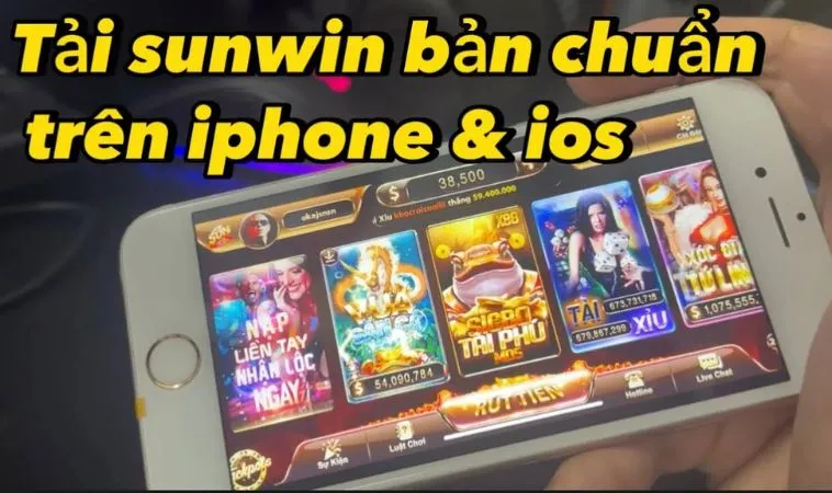 Sunwin Là Lựa Chọn Số Một Cho Bet Thủ Năm 2024 2 Cơ hội vàng với Sunwin – Trúng lớn không còn là giấc mơ