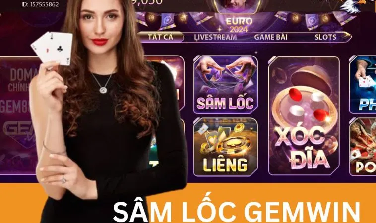 Gemwin – Nhà Cái Uy Tín Với Kho Trò Chơi Giải Trí Đỉnh Cao 2 Đăng ký tài khoản Gemwin để nhận khuyến mãi hấp dẫn