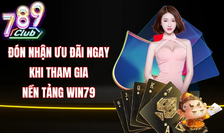 Win79: Tỷ Lệ Cược Cao Ngất, Cơ Hội Vàng Cho Người Chơi 2 Đón nhận ưu đãi ngay khi tham gia nền tảng Win79