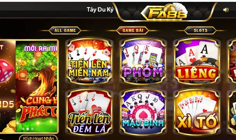 Fa88: Khám Phá Cổng Game Đang Gây Sốt Toàn Cầu 1 Fa88: Lợi ích và ưu đãi dành cho người mới