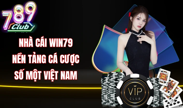 Win79: Tỷ Lệ Cược Cao Ngất, Cơ Hội Vàng Cho Người Chơi 1 Nhà cái Win79 nền tảng cá cược số một Việt Nam