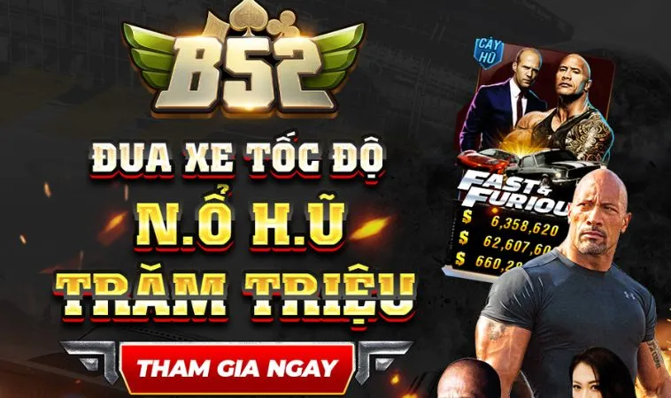B52 - Cập Nhật Mới Nhất Về Phiên Bản Game Đổi Thưởng 2 Ưu đãi cực khủng chỉ có tại nhà cái B52
