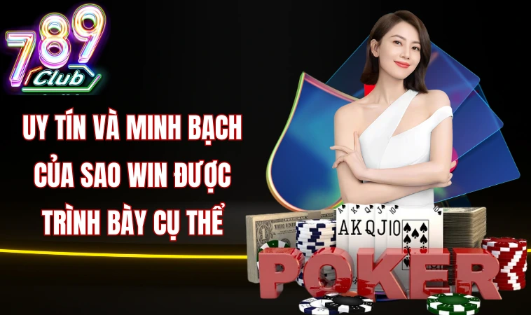 Saowin – Đánh Giá Sự Tiêu Cực Của Một Nhà Cái 1 Uy tín và minh bạch của Sao win được trình bày cụ thể