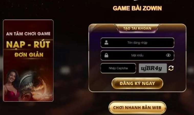 Zowin – Nền Tảng Game Bài Trực Tuyến An Toàn Việt Nam 1 Zowin có gì đặc biệt?Tìm hiểu các tính năng nổi bật