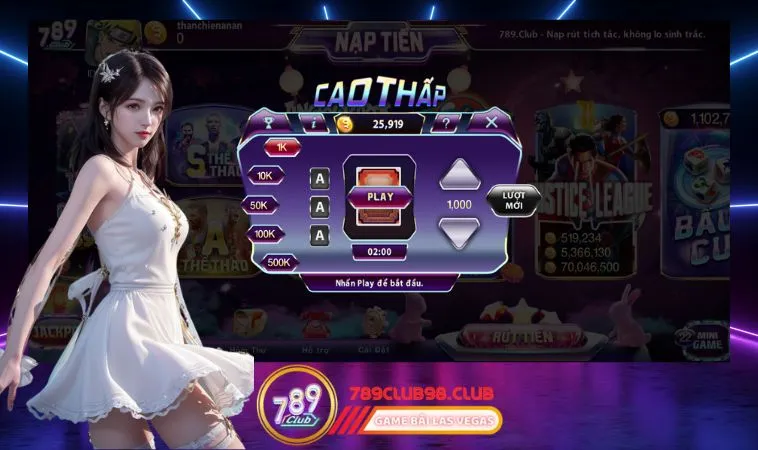Cao Thấp 789Club phù hợp với ai? Cao Thấp 789Club phù hợp với ai?
