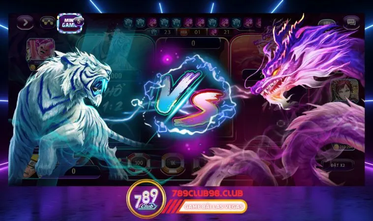 Đánh giá về game Rồng Hổ 789Club Đánh giá về game Rồng Hổ 789Club