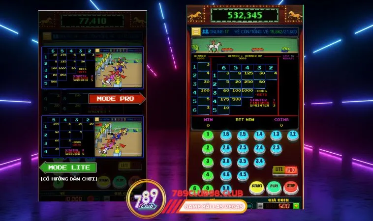 Đua ngựa 789Club vui không? Đua ngựa 789Club vui không?
