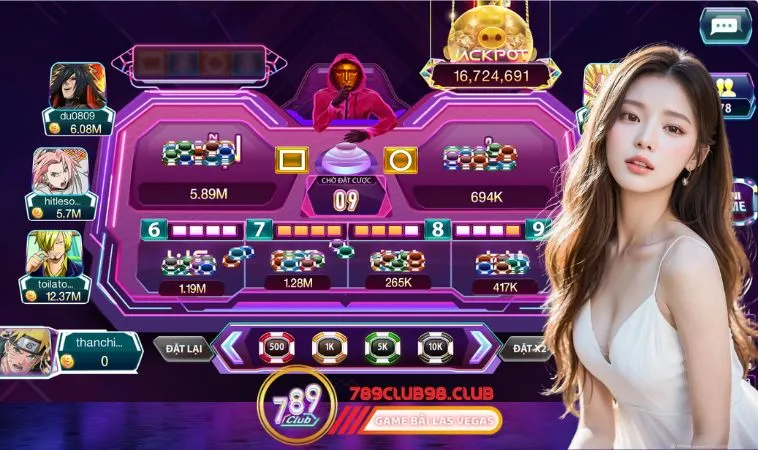 Giới thiệu đôi nét về game Xóc Đĩa Con Mực 789Club Giới thiệu đôi nét về game Xóc Đĩa Con Mực 789Club