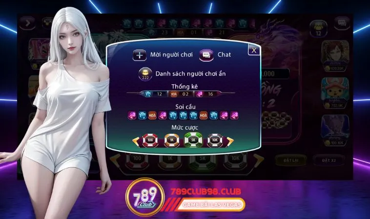 Hướng dẫn chơi Rồng Hổ 789Club Hướng dẫn chơi Rồng Hổ 789Club