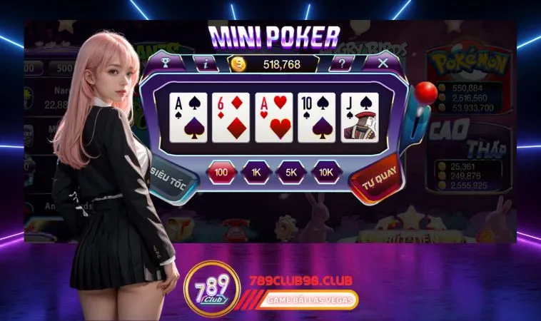 Nên chơi mini game nào tại 789Club? Nên chơi mini game nào tại 789Club?
