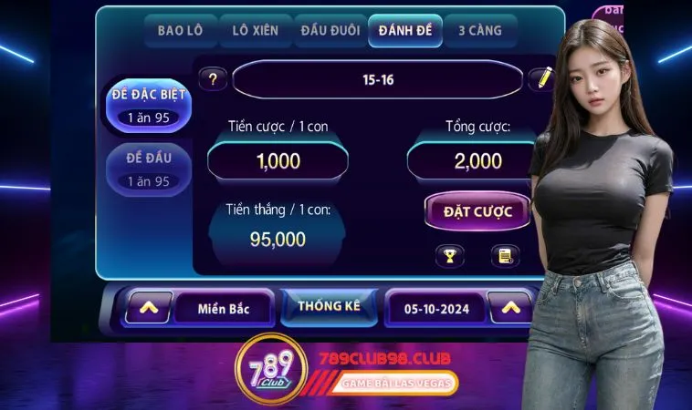 Nên đánh đề tại cổng game 789Club không? Vì sao? Nên đánh đề tại cổng game 789Club không? Vì sao?