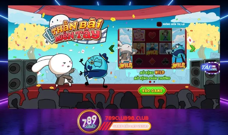 Review chi tiết về game Thần Bài Miền Tây 789Club Review chi tiết về game Thần Bài Miền Tây 789Club