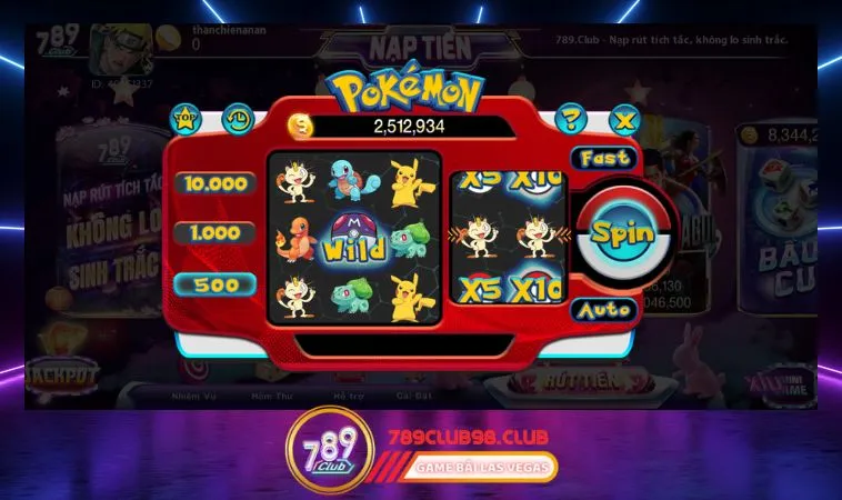 Vì sao Pokemon 789Club được đánh giá cao? Vì sao Pokemon 789Club được đánh giá cao?